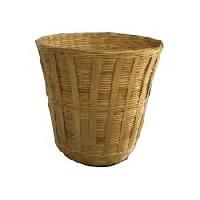 Bamboo Dustbin