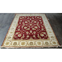 hand knotted carpets