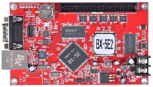 BX-Series Control cards
