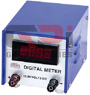 Digital Bench Meter
