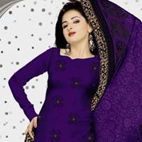 Karachi Cotton Dress Material