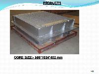 Aluminum Bar, Aluminum Plate oil cooler