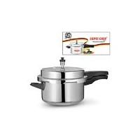 Aluminium Pressure Cooker (12 Litre)