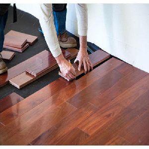 Wooden Flooring Services