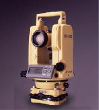 digital theodolites