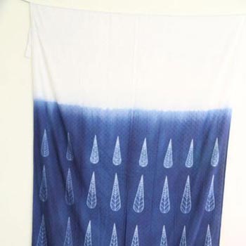 Designer Cotton Curtain