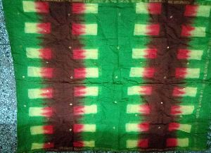 Shibori Mangalagiri Dupatta