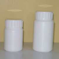 Hdpe Capsule Packing Bottles