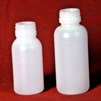 Hdpe Dry Syrup Bottles