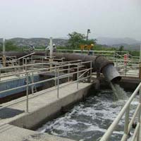 Water Recycling Plant