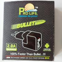 2.0 Amp Bullet Mobile Charger