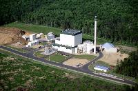 Biomass Power Plant