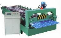 roof panel forming machines