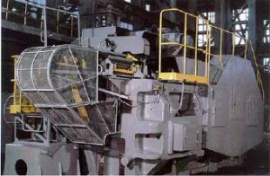 Horizontal Forging Machines