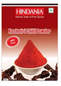 Kashmiri Chilli Powder