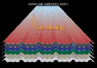 sankalp ASA Tile &amp;amp; uPVC MultiLarey Roofing Sheets manufacturers in india