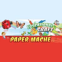 3D Eco Friendly Paper Mache