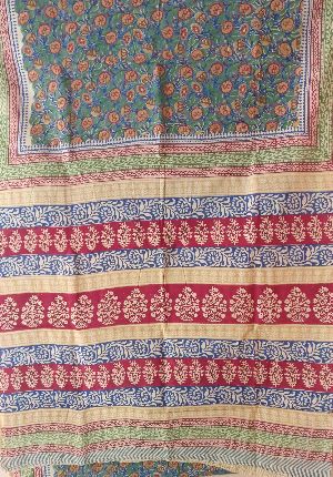 Ladies cotton saree