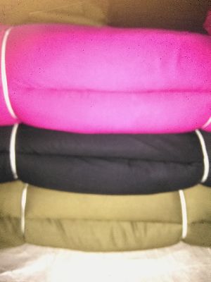 Plain Dyed Fabric