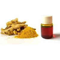 Turmeric Leaf Oil