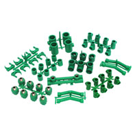 Pe Pipe Fitting Mould