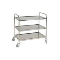 Three Tier Lab Trolley