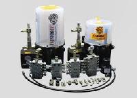 centralised lubrication system
