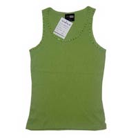 Ladies Sleeveless Tops