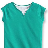 Ladies V Neck Tee