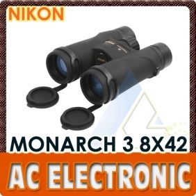 Binocular - Black, Brand Name : nikon
