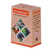 Pyrovet Powder