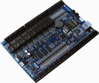 Four Doors Access Control