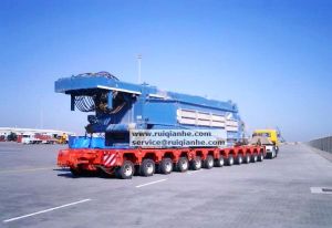 Semi Low Loaders
