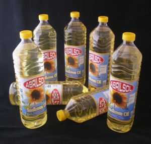 sunflower oil,  Application : Cooking And Salad Dressings