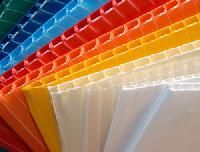 Plastic Corrugated Sheet