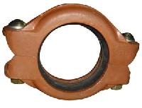Coupler Grooved Clamp