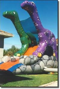Dinosaur Slide