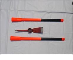 Full PP Coated Pickaxes Handle