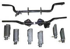 Motorcycle Footrest Rod