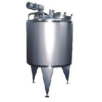 Stainless Steel Insulated Tank