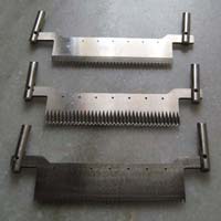Knife Blades for Packaging Machines