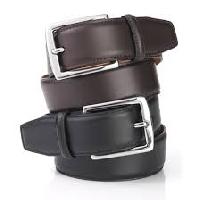 leather formal belts