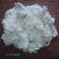 FS B Grade Cotton Waste