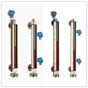 Lm86 Series Liquid- Level Indicator With Magnetic Flap