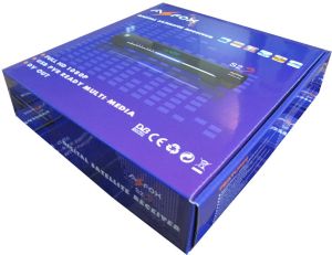 Satellite Receiver, Brand Name : SKYE