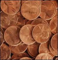 Copper Coins