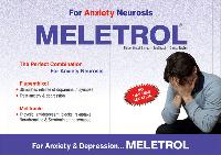 Meletrol Tablets
