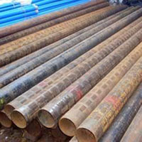 Steel Slotted Pipes