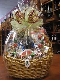 Wine Gift Baskets