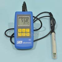 Digital Hand Held Thermohygrometer